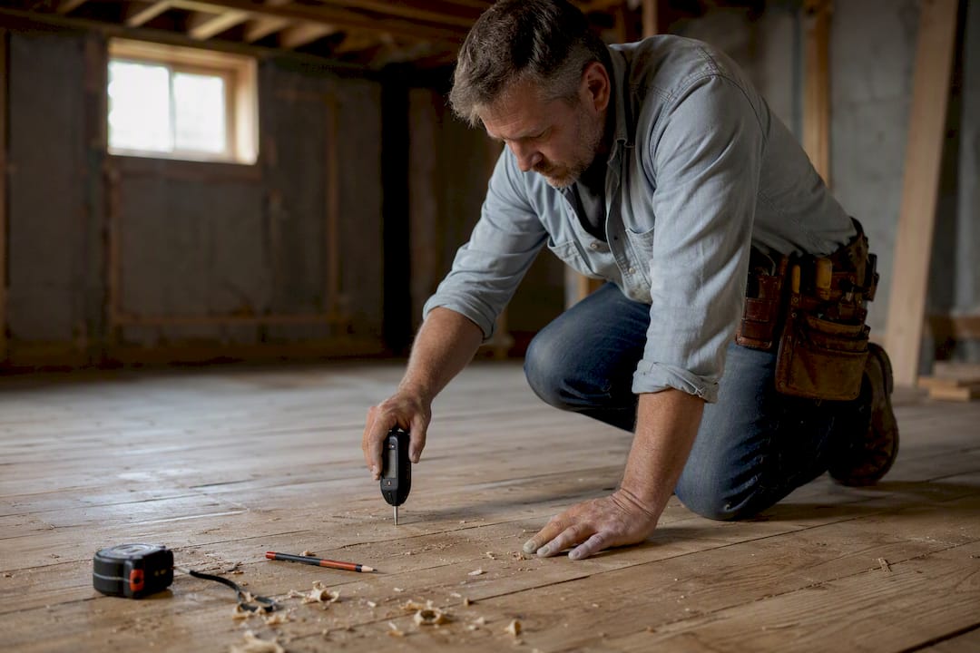 Michigan Homeowners: Demand Preinstall Checks From Flooring Installers