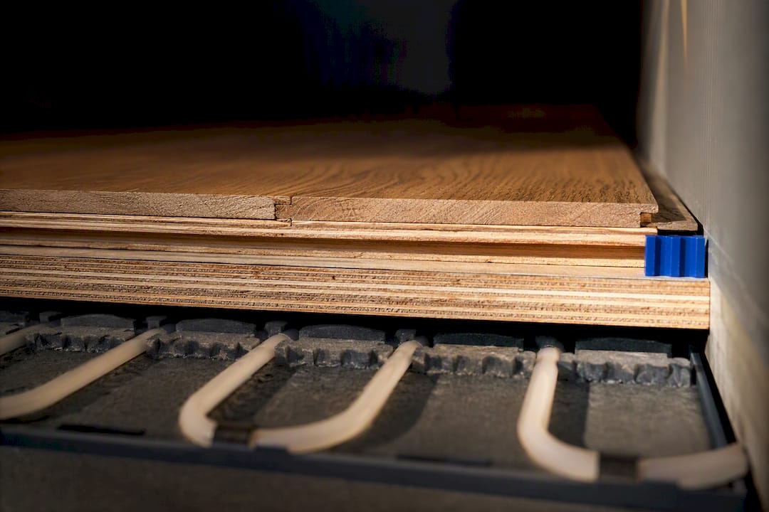 Michigan: 40+ Year Checklist for Wood Floors Over Radiant Heat
