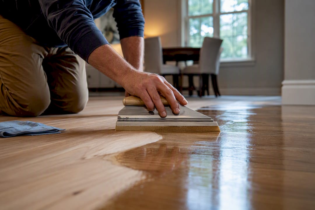 Health First: Low VOC Floor Finishes Homeowners and Installers Trust