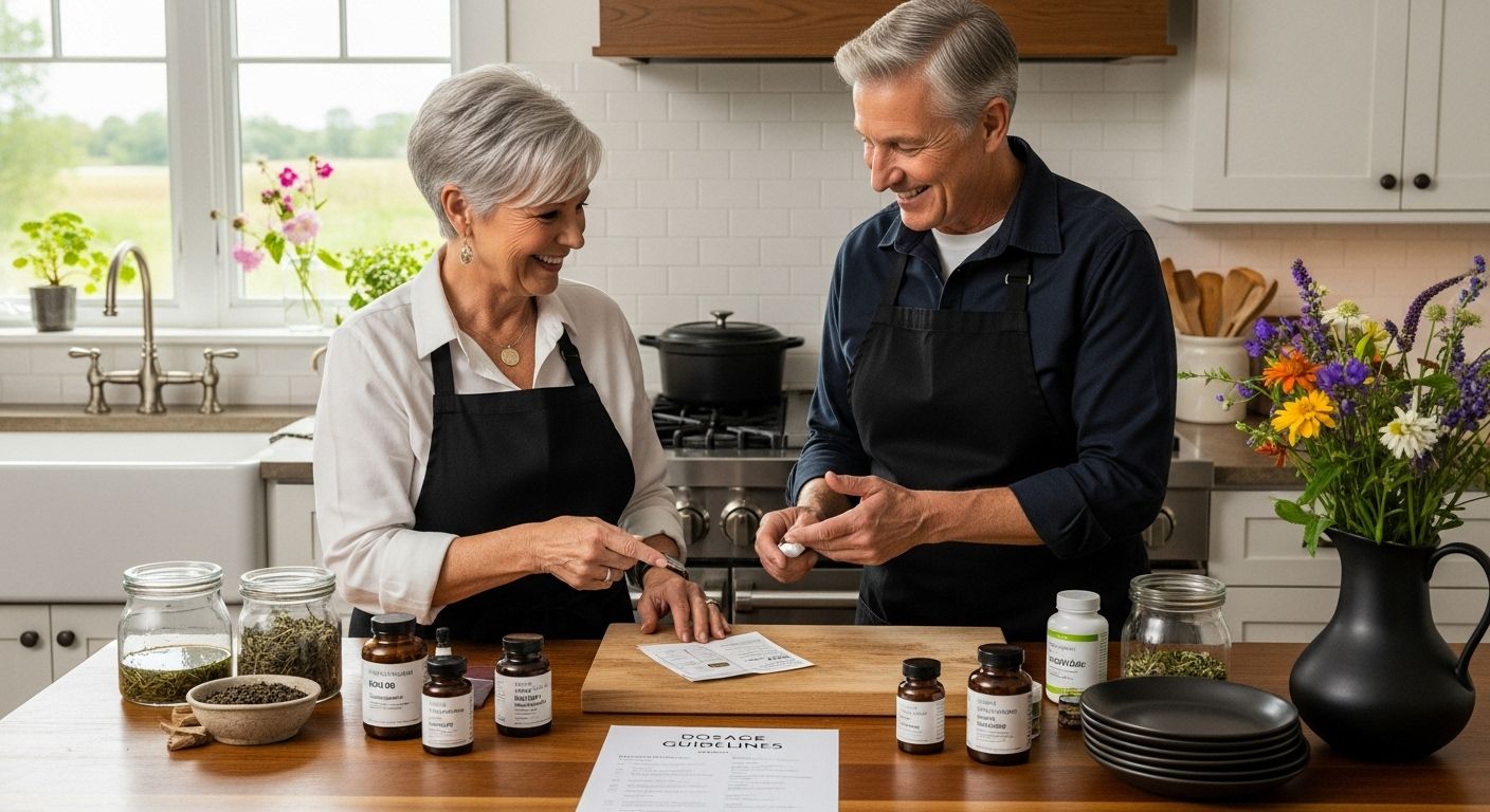 CBD dosage guidelines