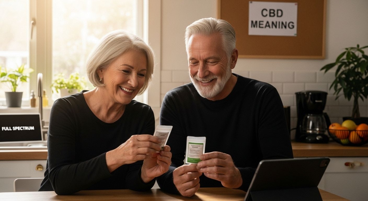 full spectrum cbd meaning