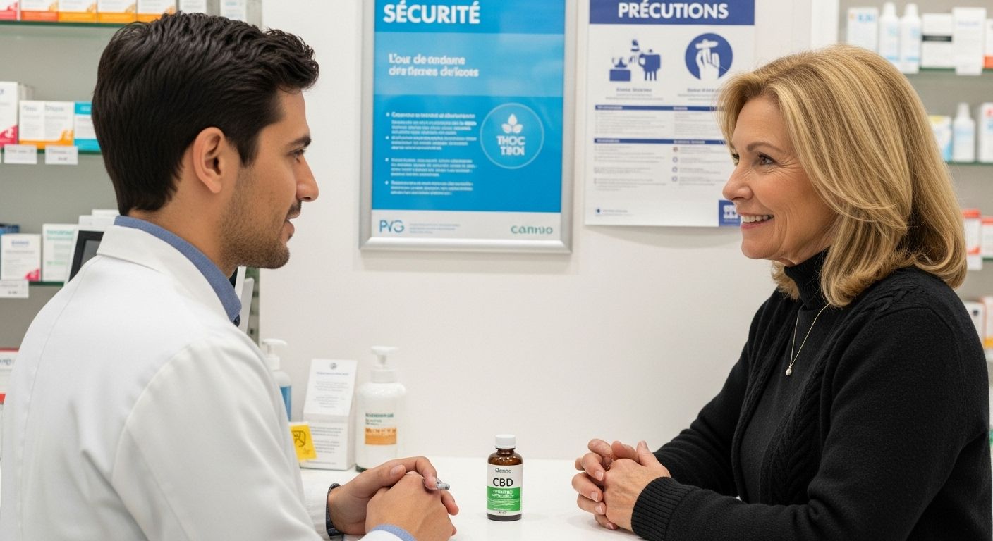 cbd sans thc consultation pharmacie