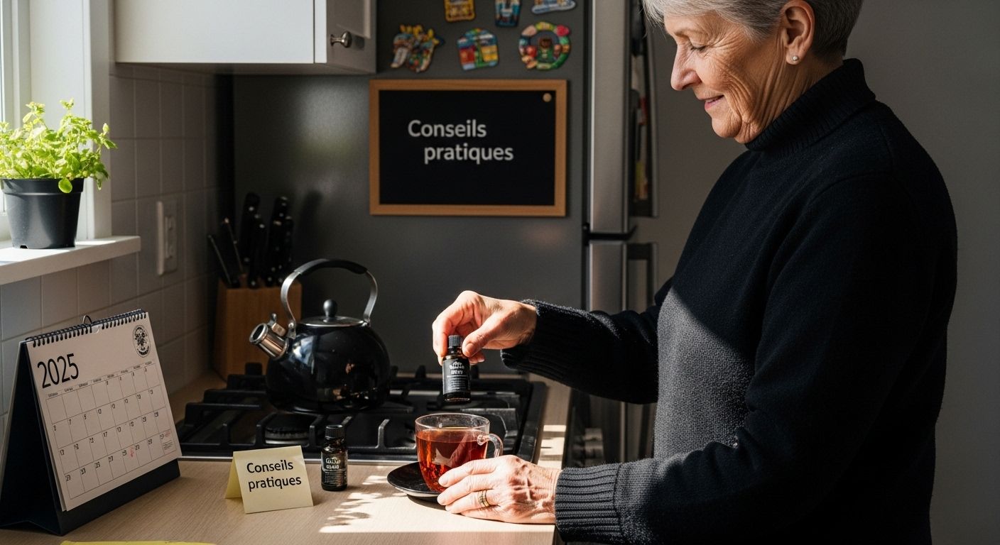 conseils pratiques posologie cbd