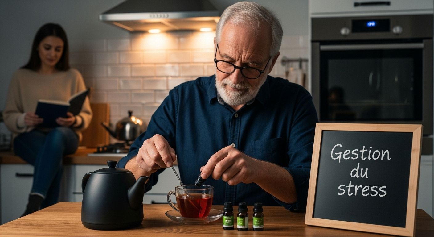 routine CBD stress