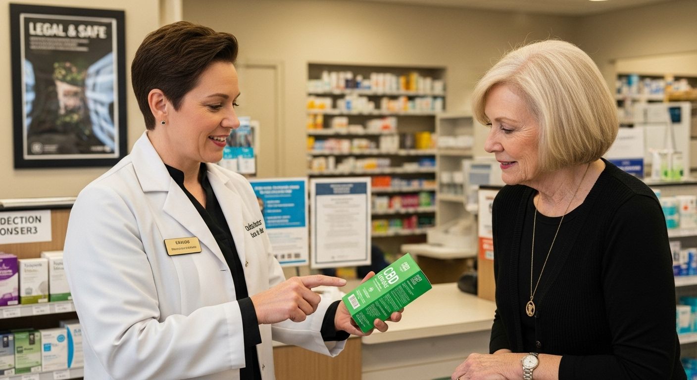 legal safe cbd pharmacy Quebec