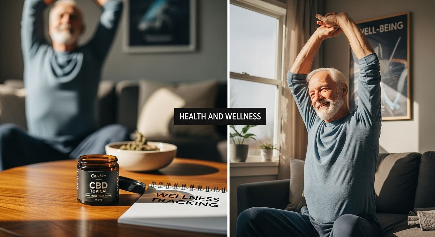 senior wellness cbd