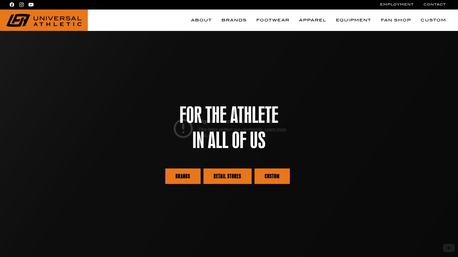 https://universalathletic.com