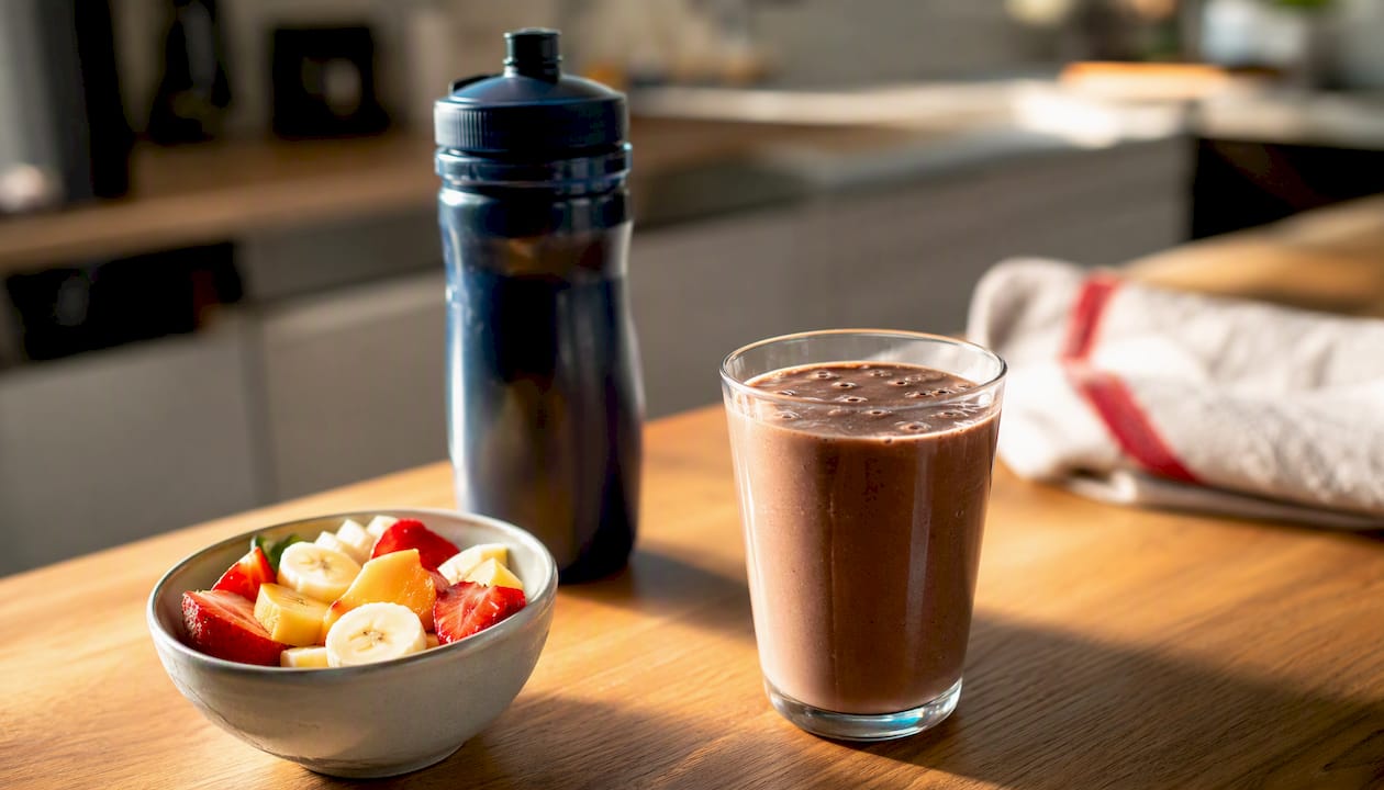 Sports hydration and nutrition essentials