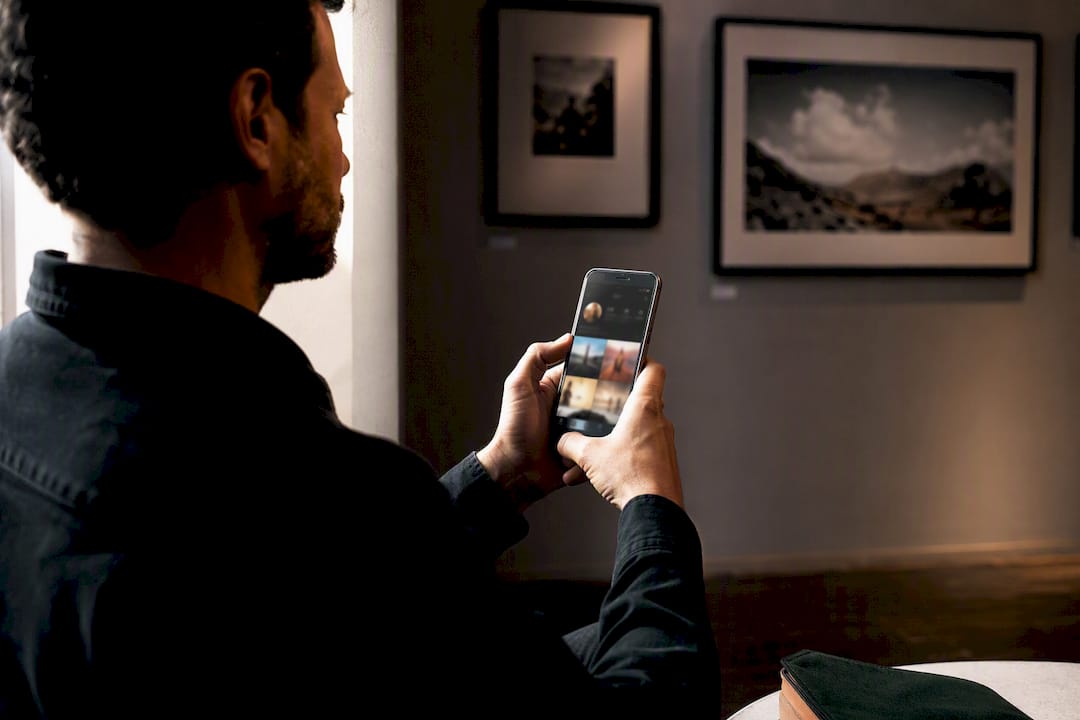 Featured photograph for Creators: Point Instagram Bio to a Hosted Portfolio With PhotoView