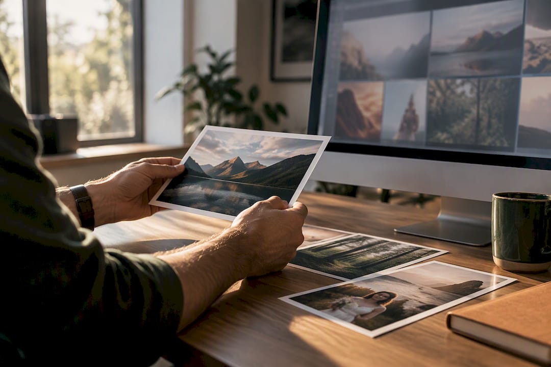 Featured photograph for Lightroom Publishing: Portfolio Platforms for Photographers