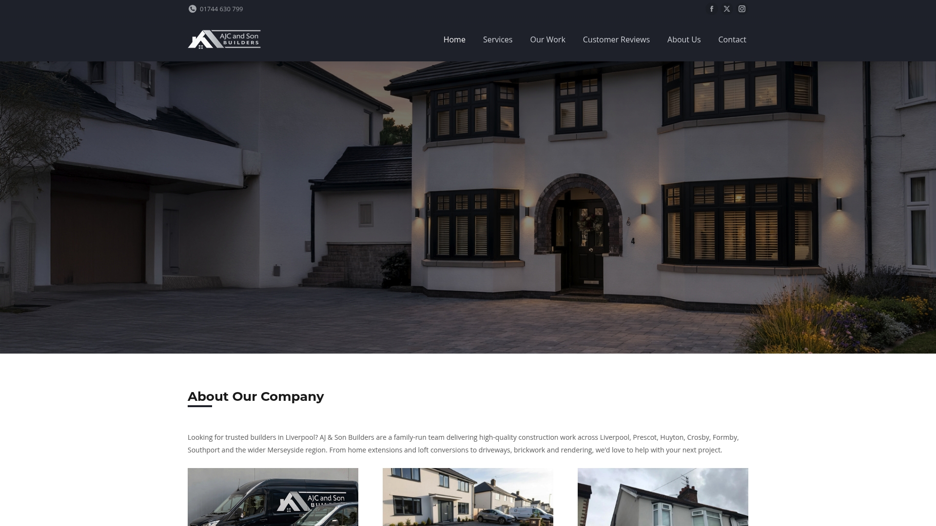 https://ajcandsonbuilders.com