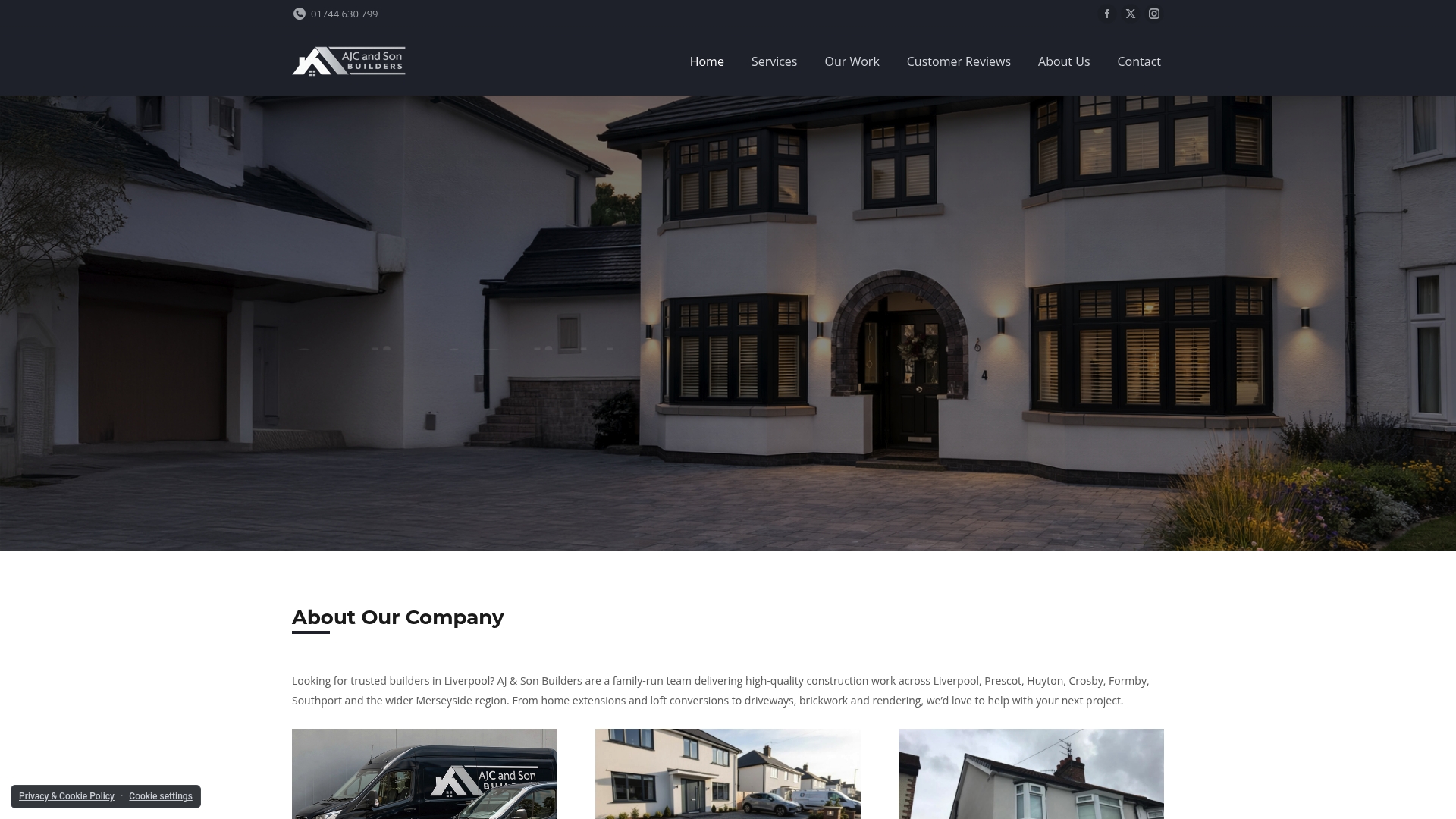 https://ajcandsonbuilders.com