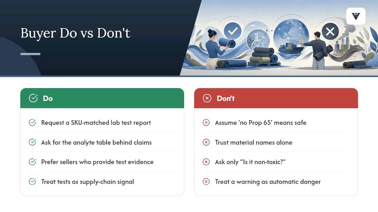 Where Buyers Get This Wrong — overview diagram