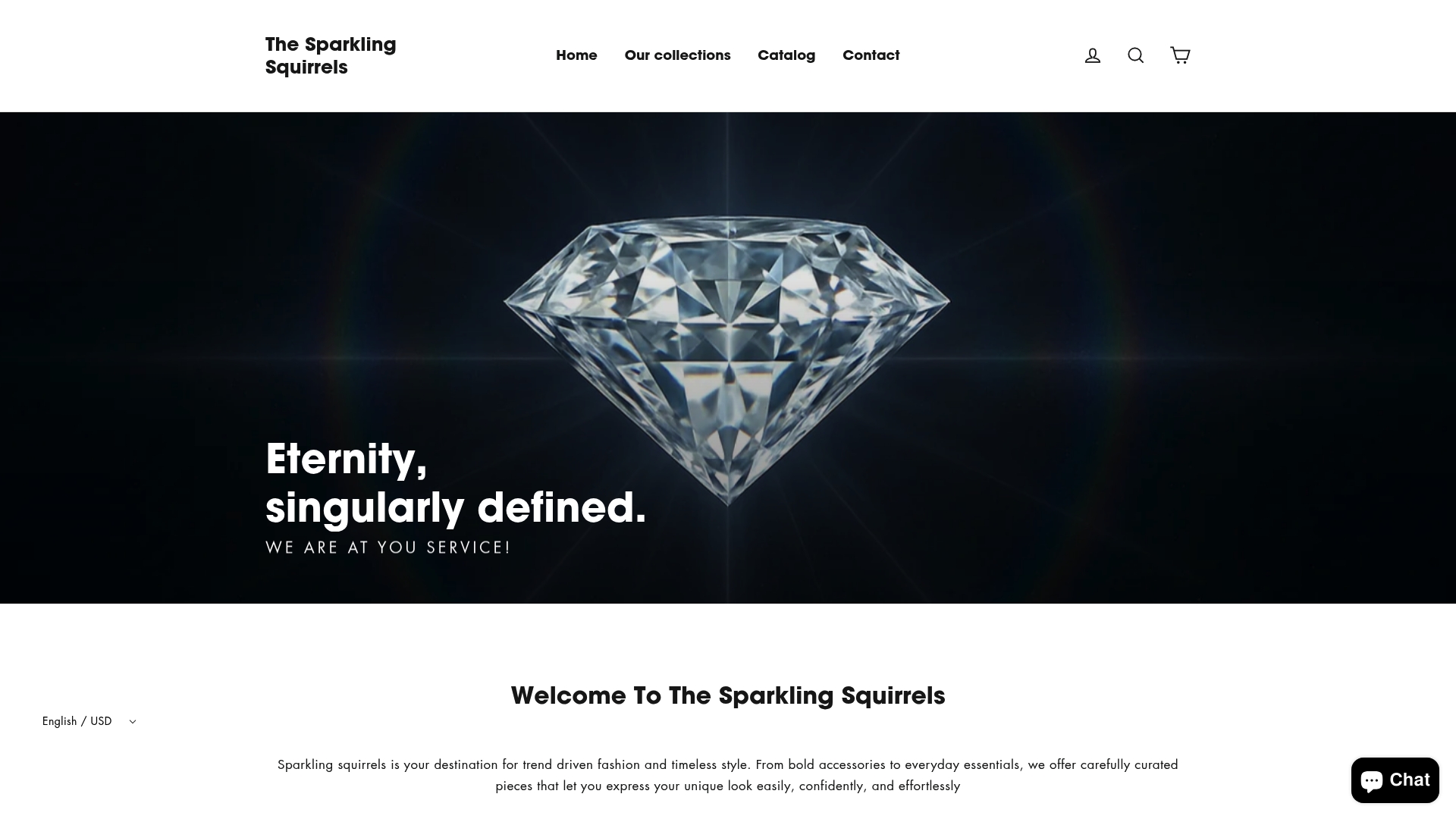 https://thesparklingsquirrelsco.com