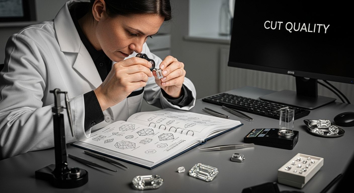 diamond grading cut quality