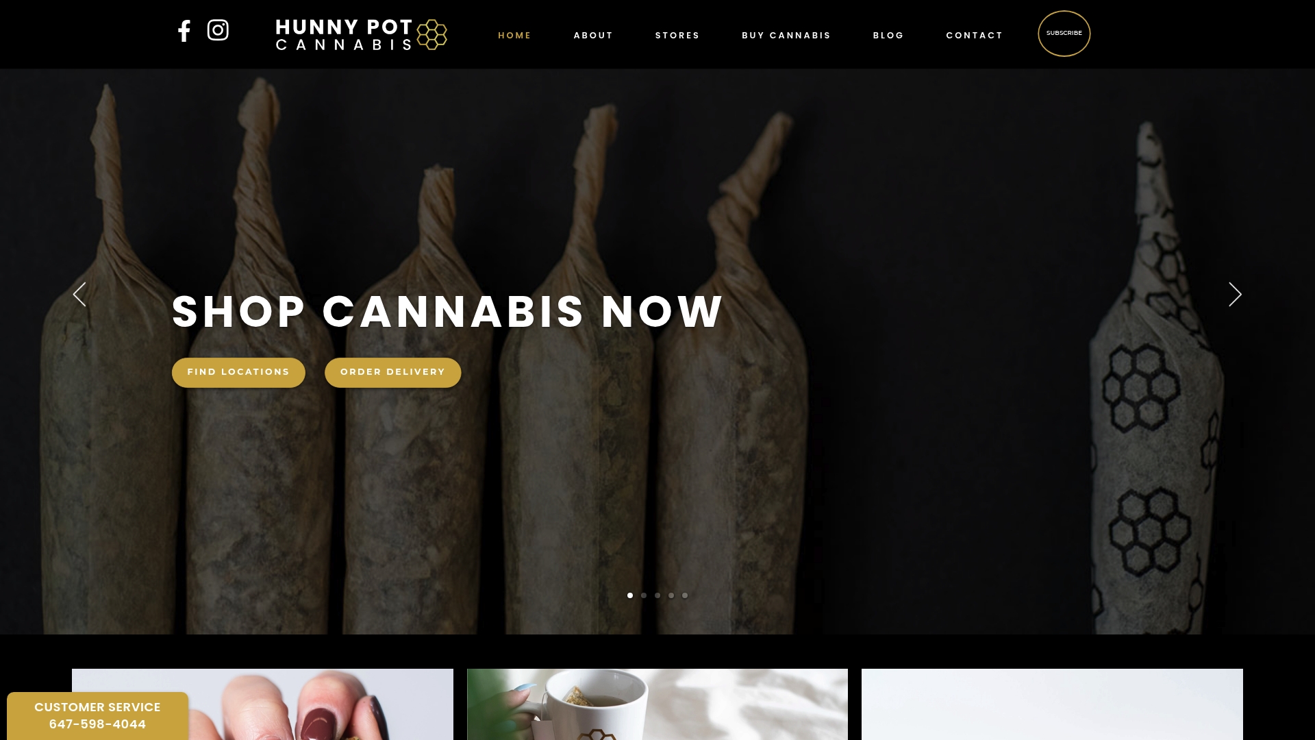 https://thehunnypot.com