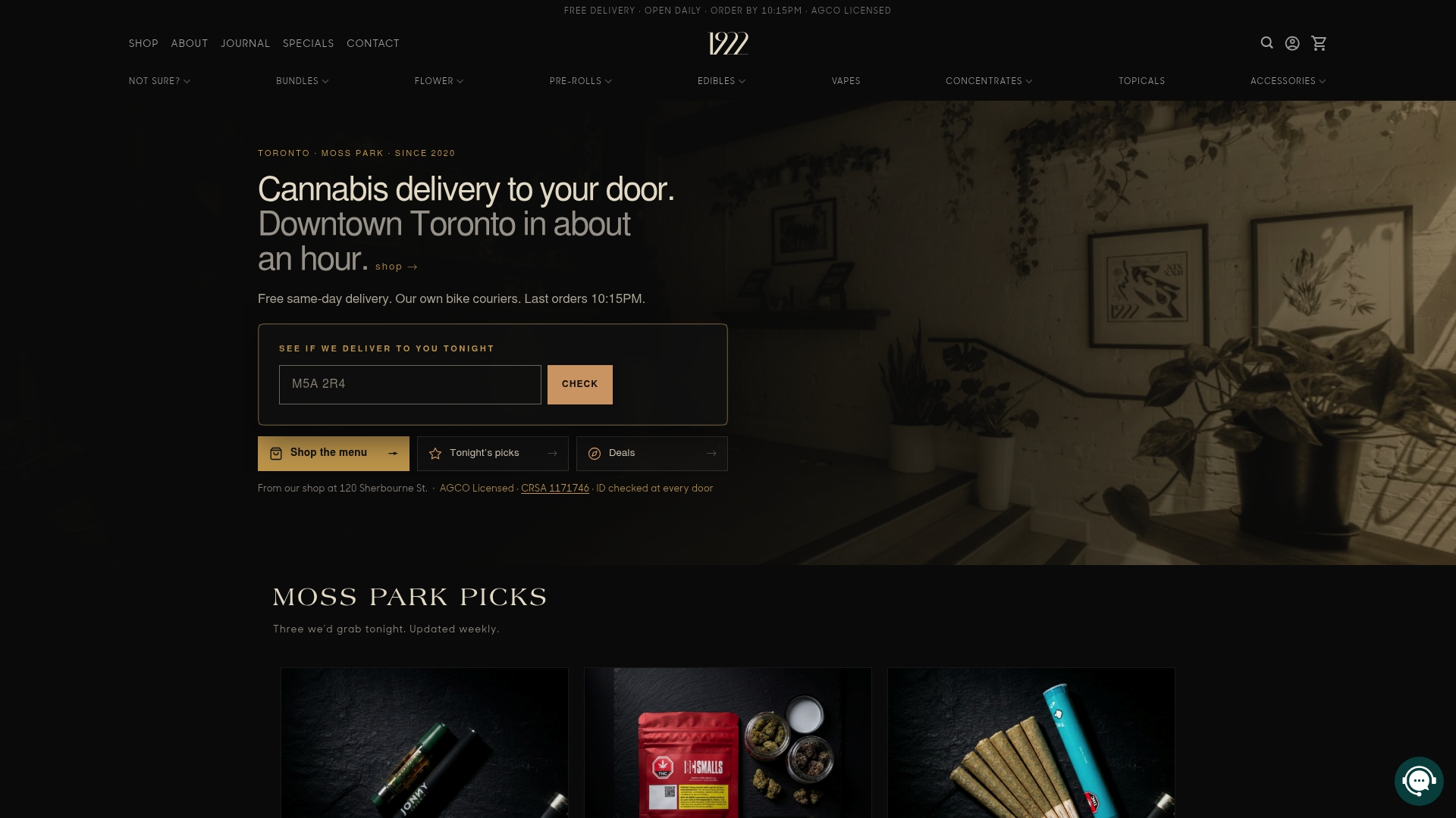 https://1922cannabisretail.com