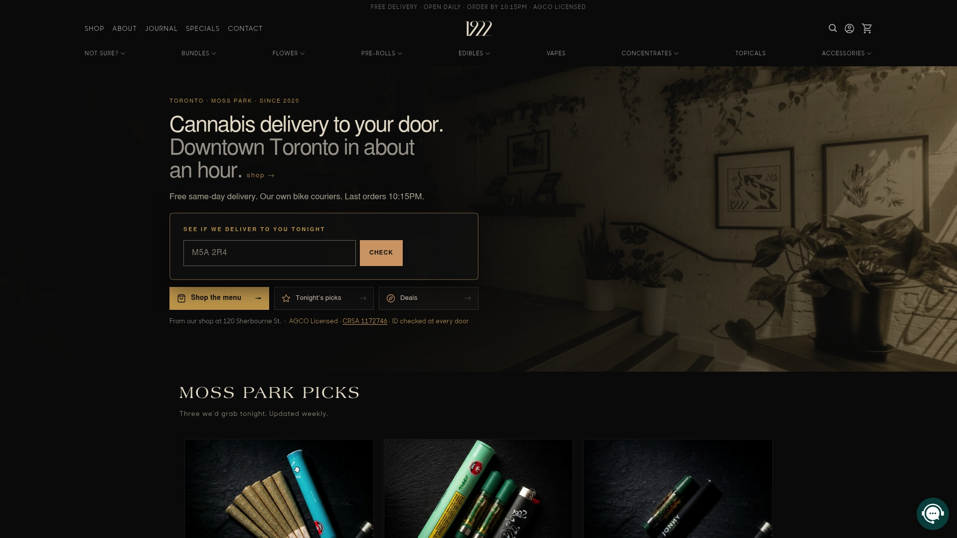 https://1922cannabisretail.com