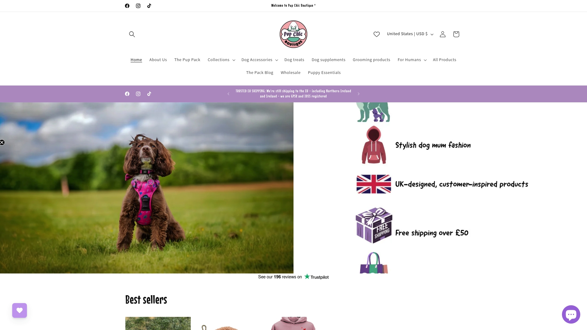 https://pupchic.boutique