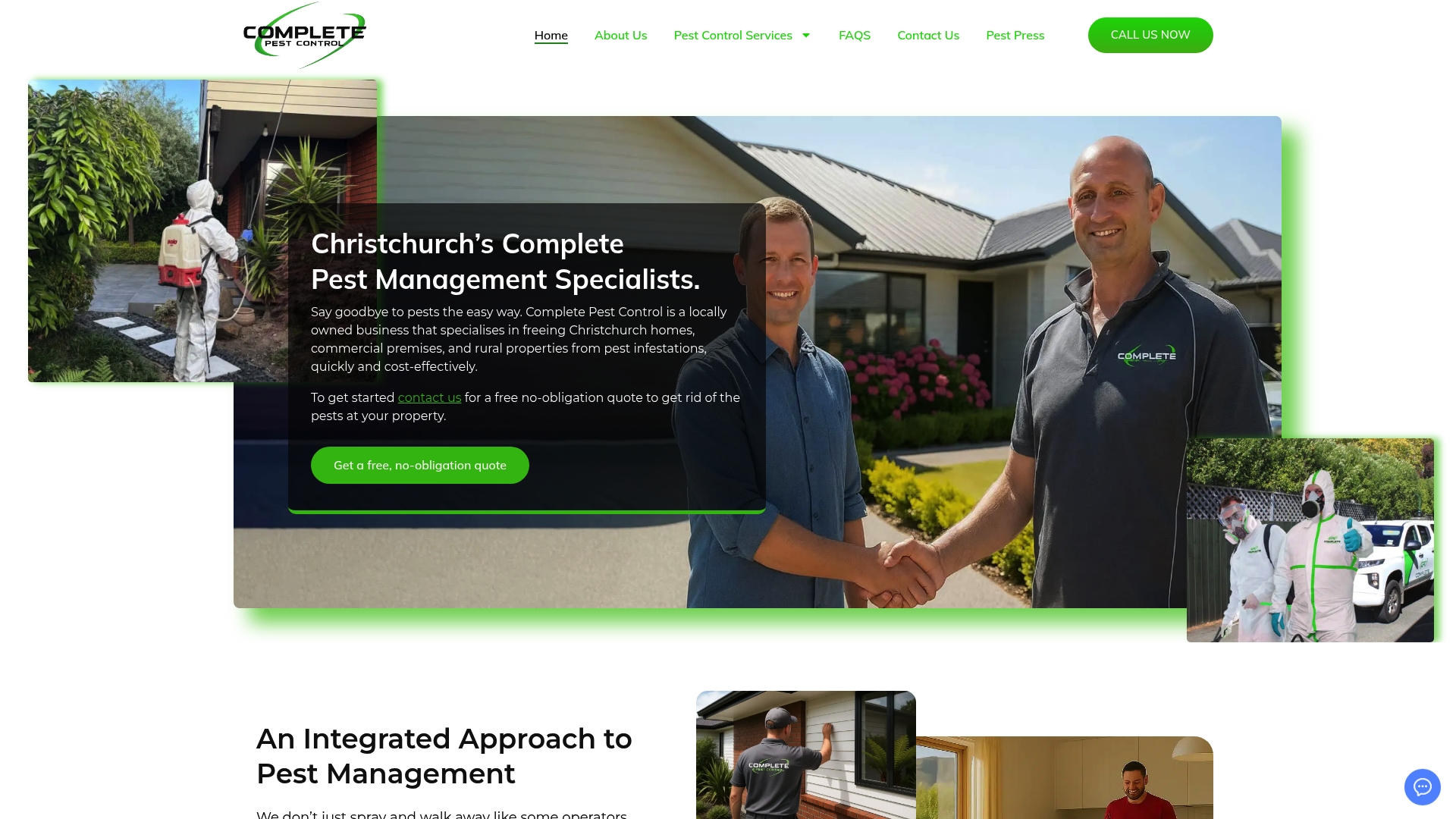 https://completepestcontrolchristchurch.co.nz
