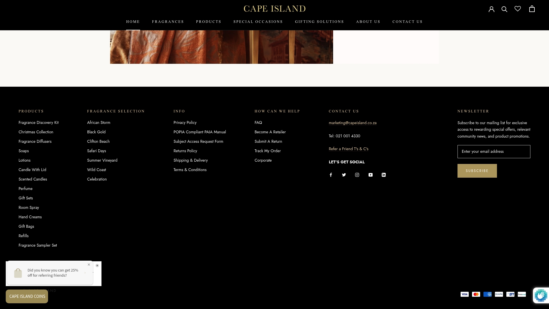 https://capeisland.co.za