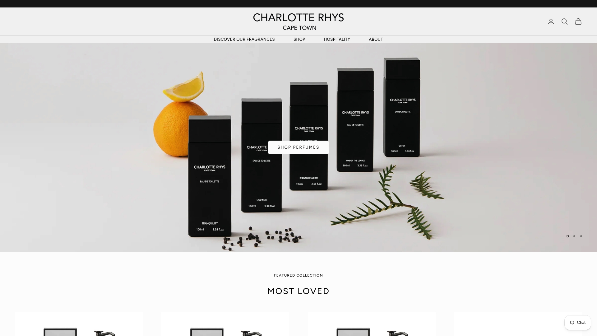 https://charlotterhys.co.za