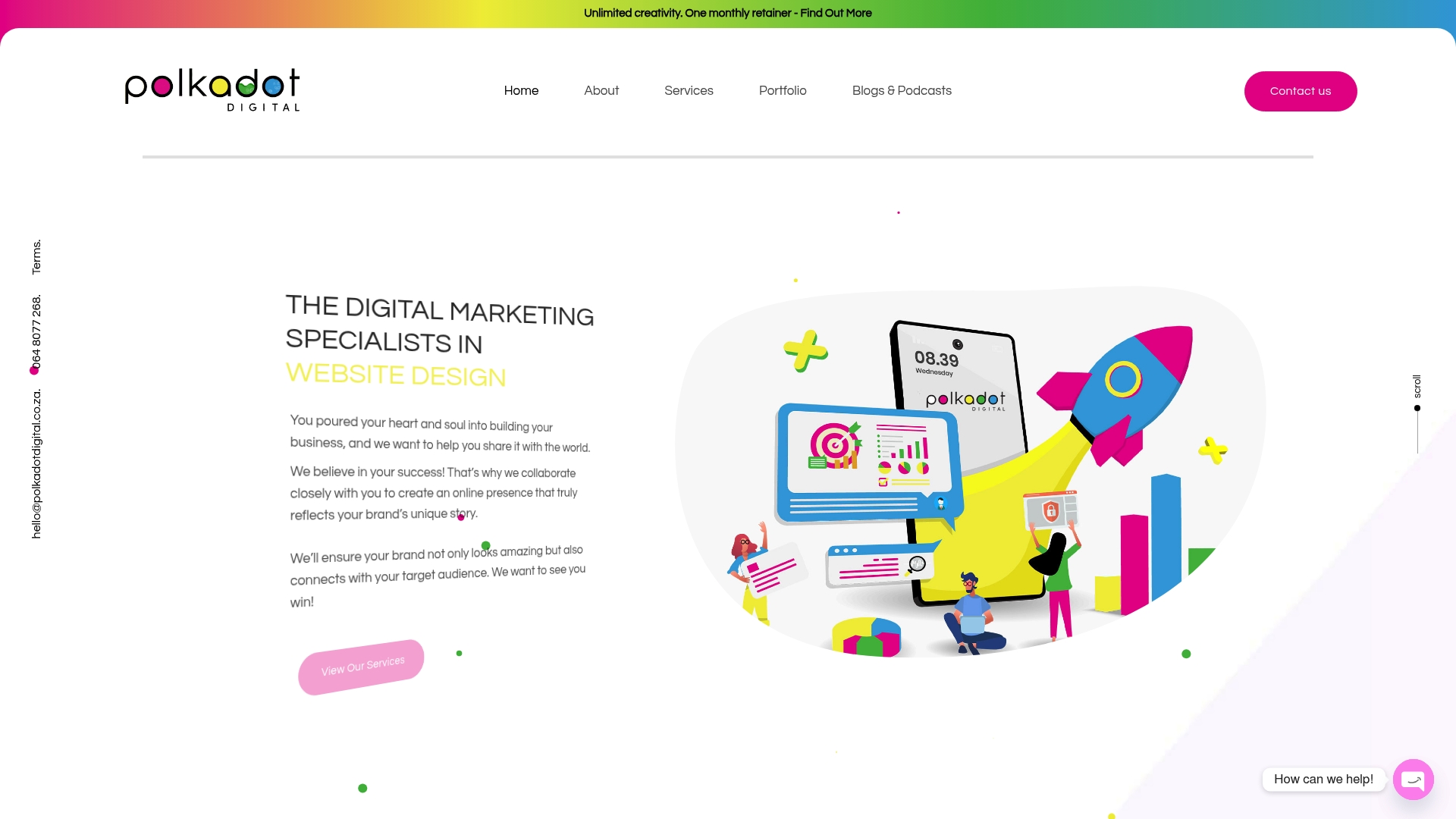 https://polkadotdigital.co.za