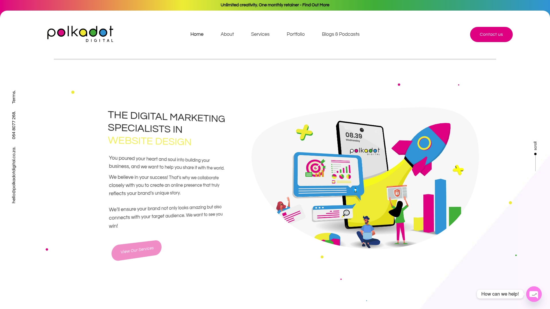https://polkadotdigital.co.za