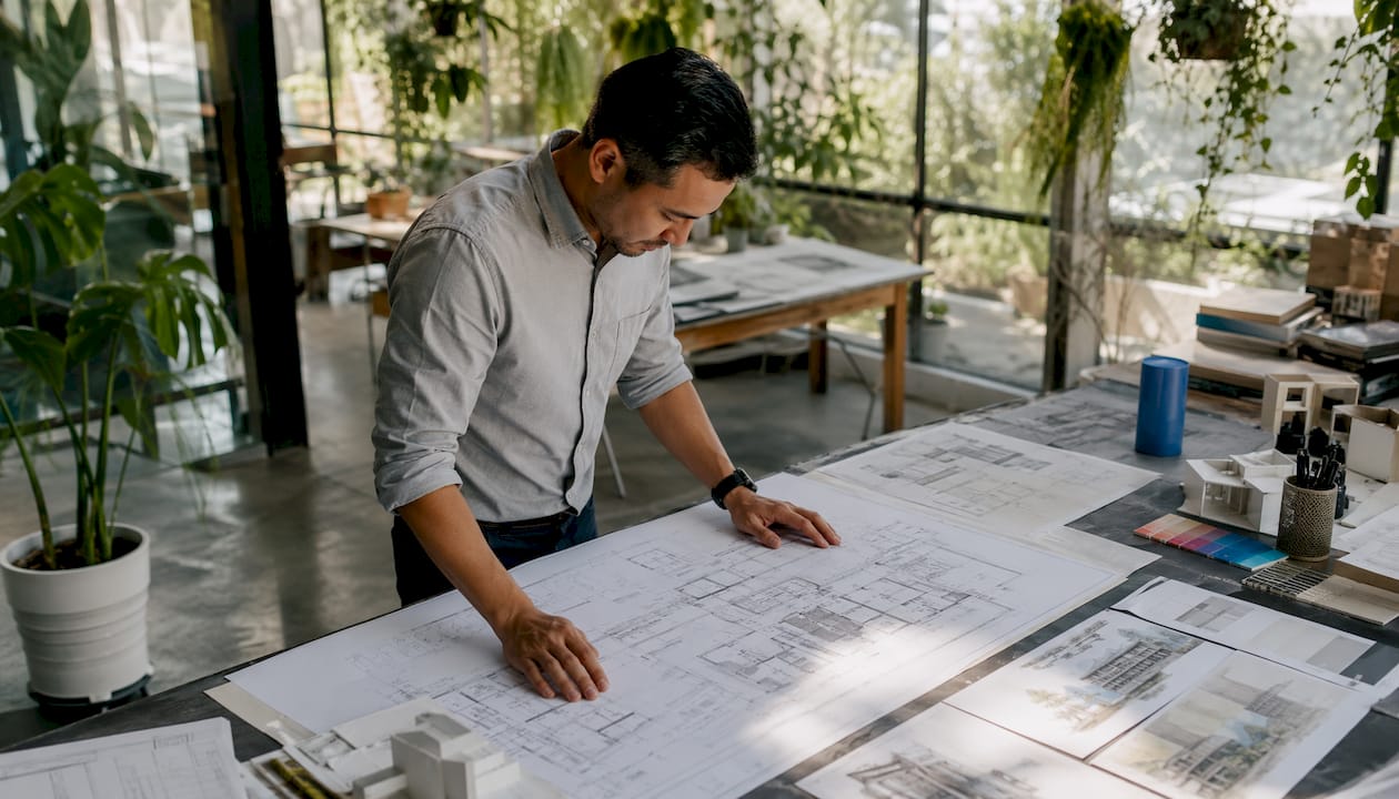BIM specialist working on Revit IFC export