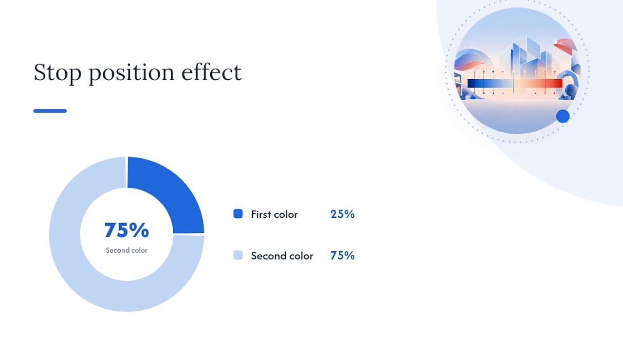 Building a Custom Gradient: Stops, Colors, and Direction — overview diagram