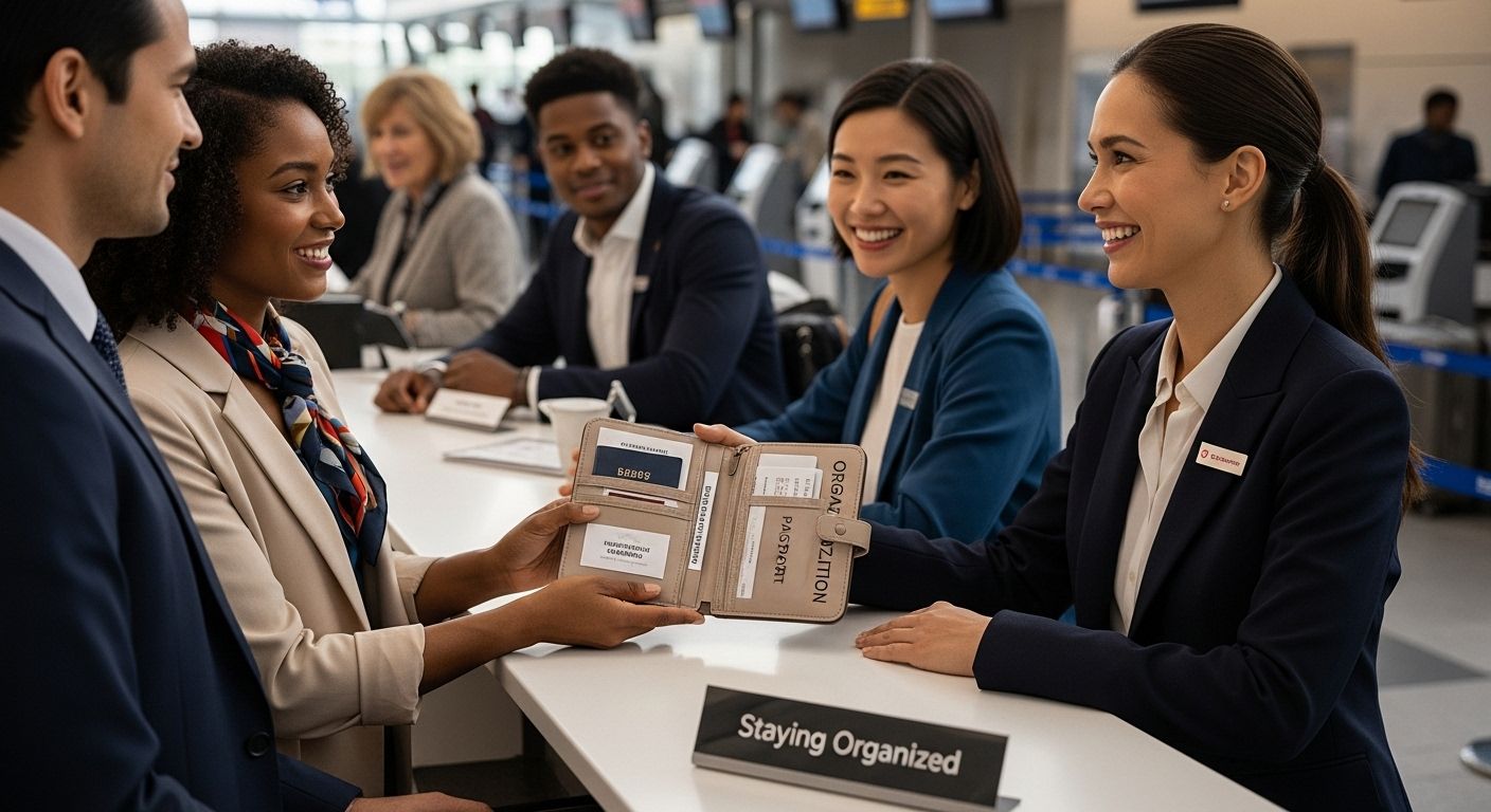 airport travel organization