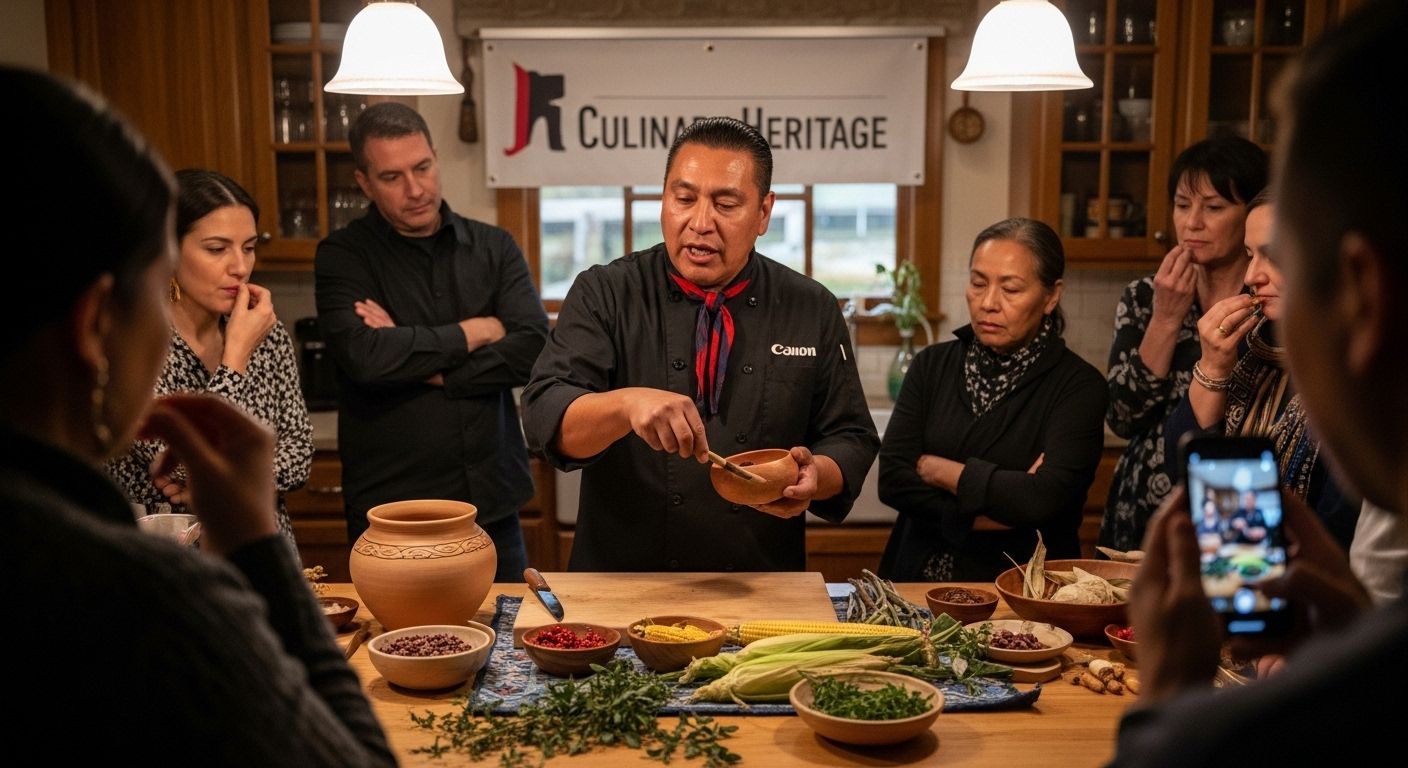 culinary heritage authentic