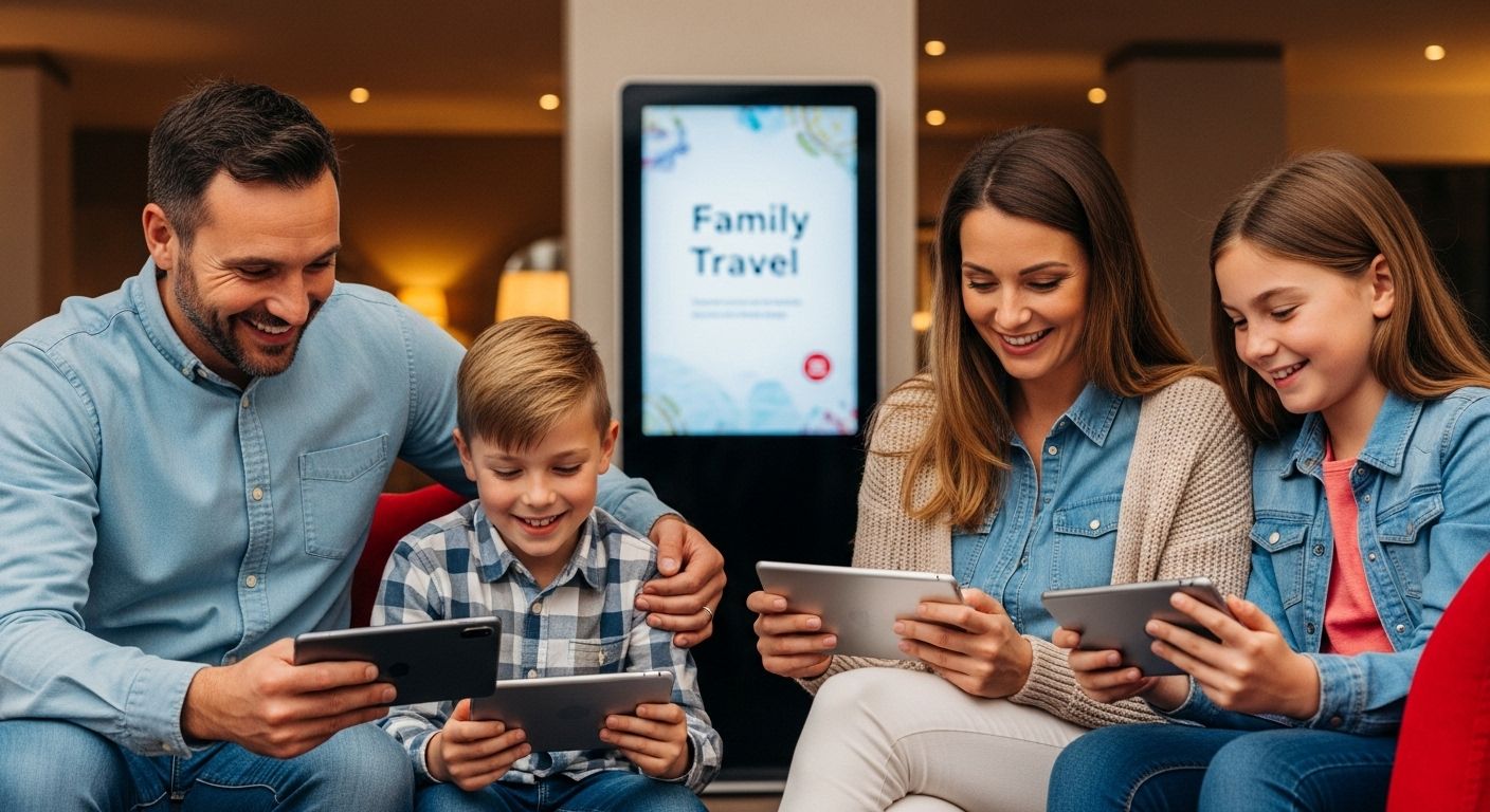 family travel apps
