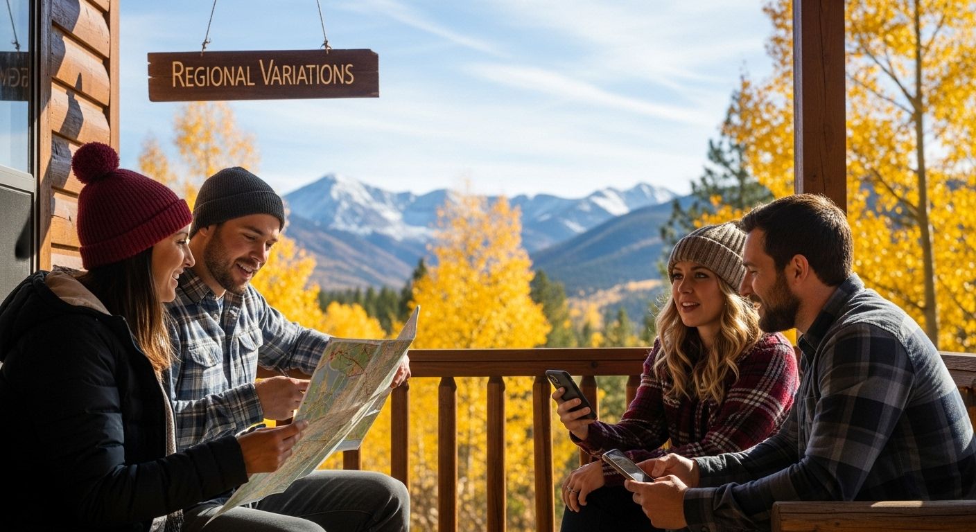 regional usa travel