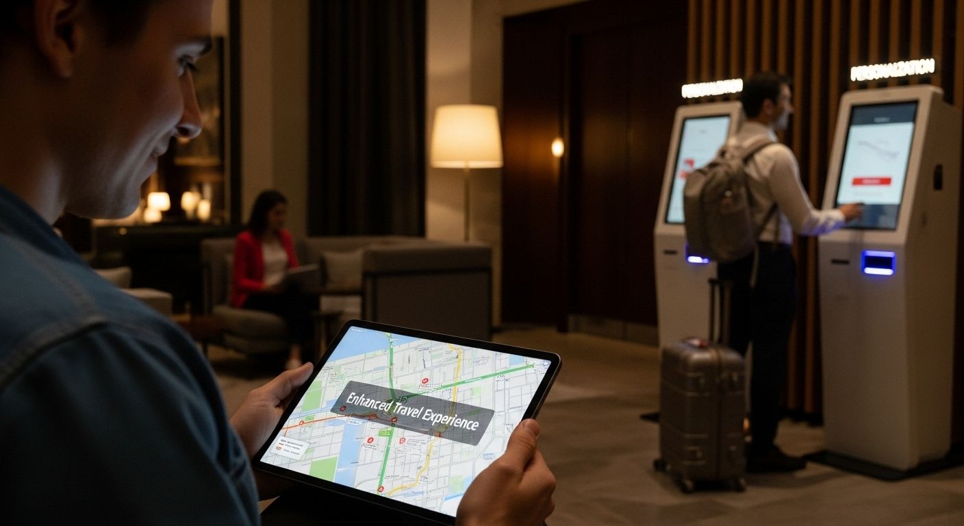 ai travel personalization