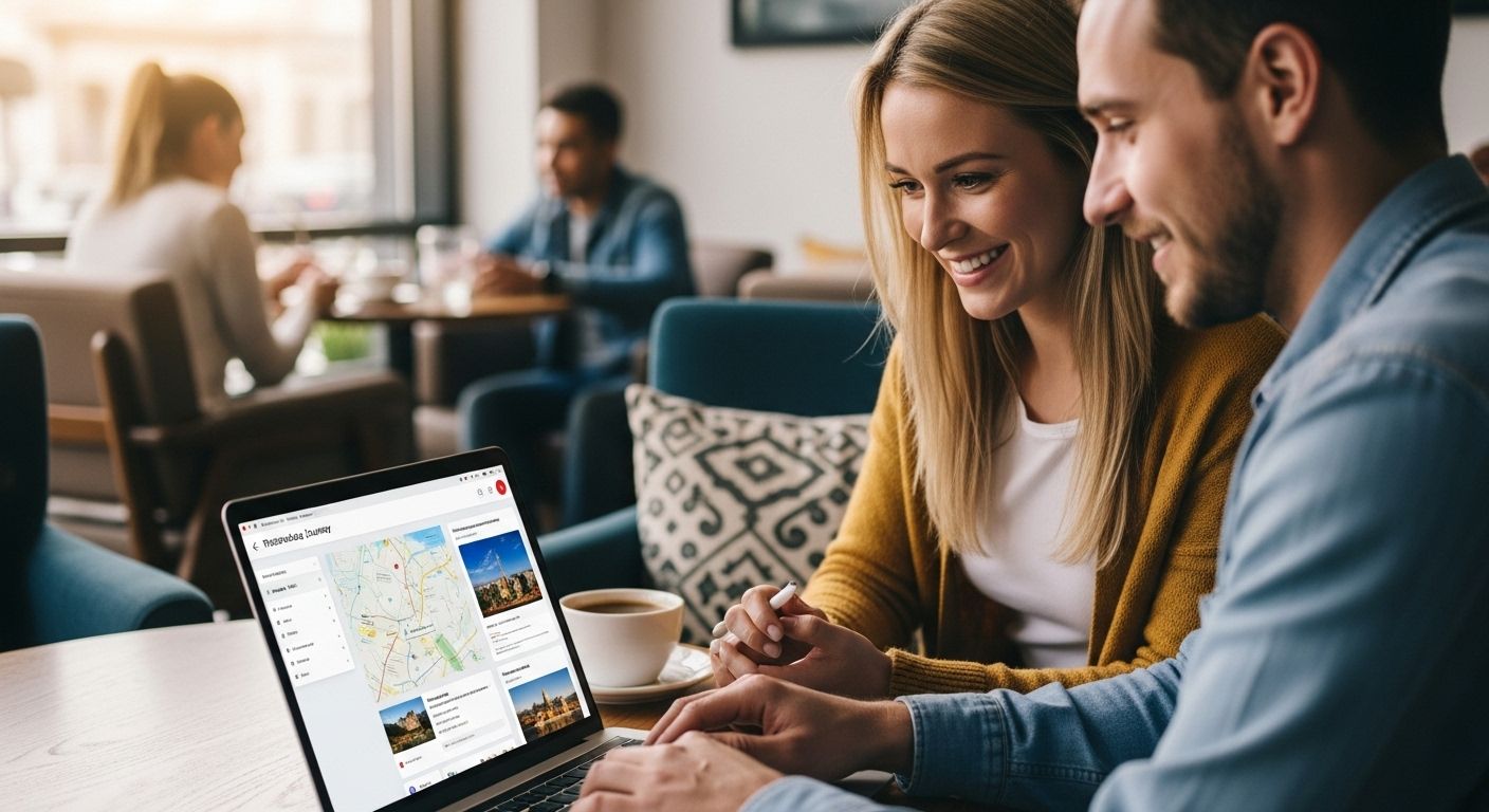 personalized travel itinerary planning