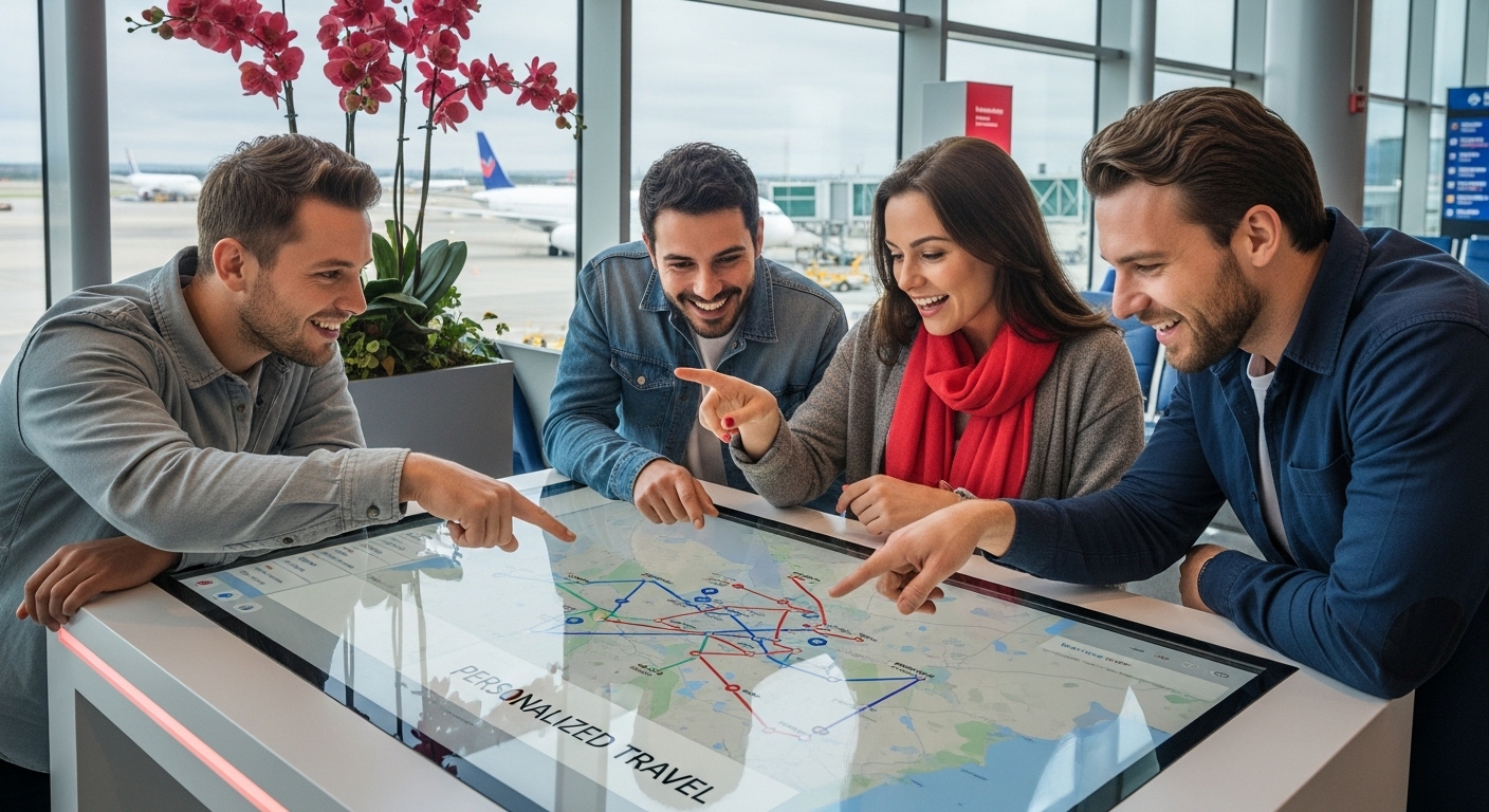 personalized travel planning