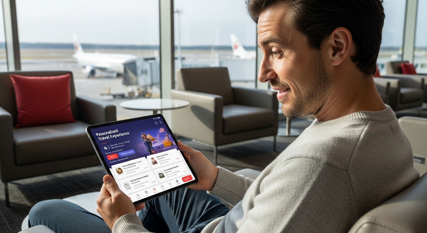 personalized travel ai