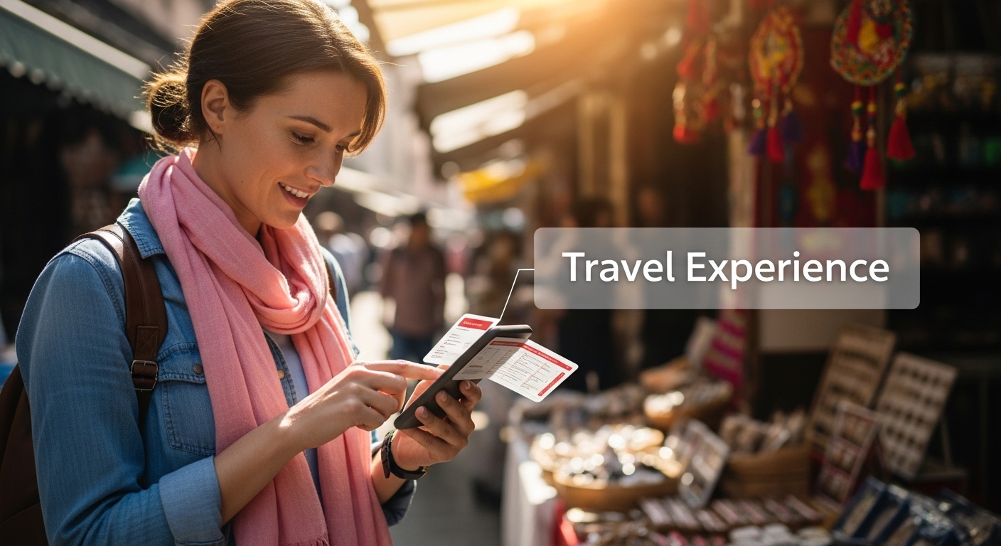 personalized travel authentic moments