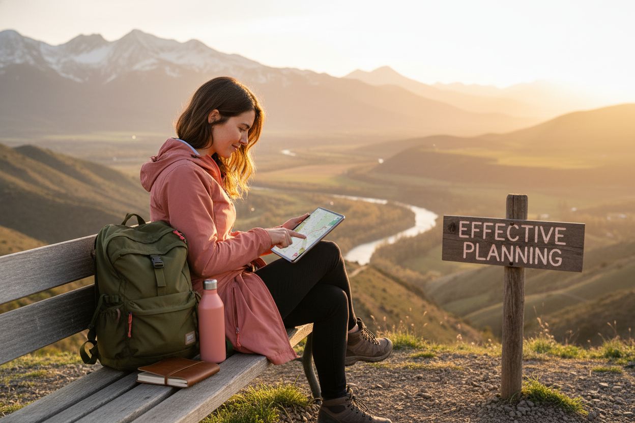 solo travel planning