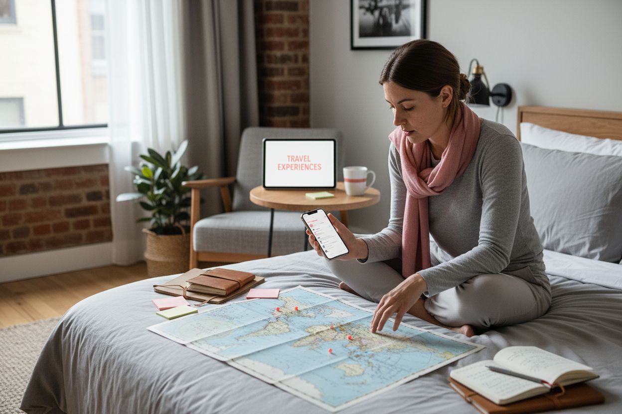 custom travel experience planning