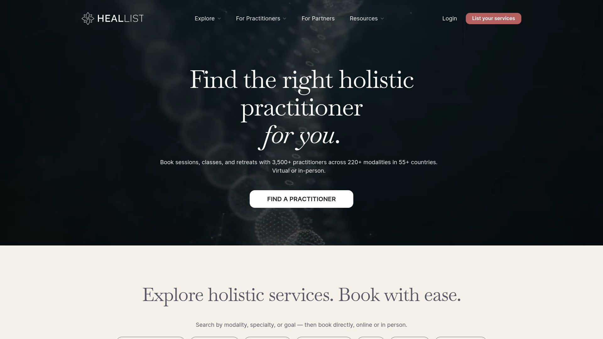 https://heallist.com