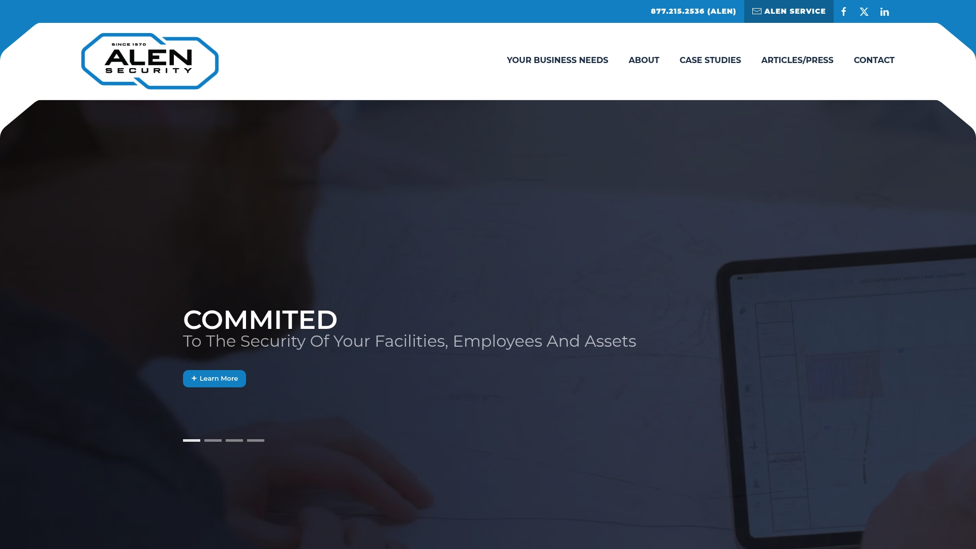 https://alensecurity.com