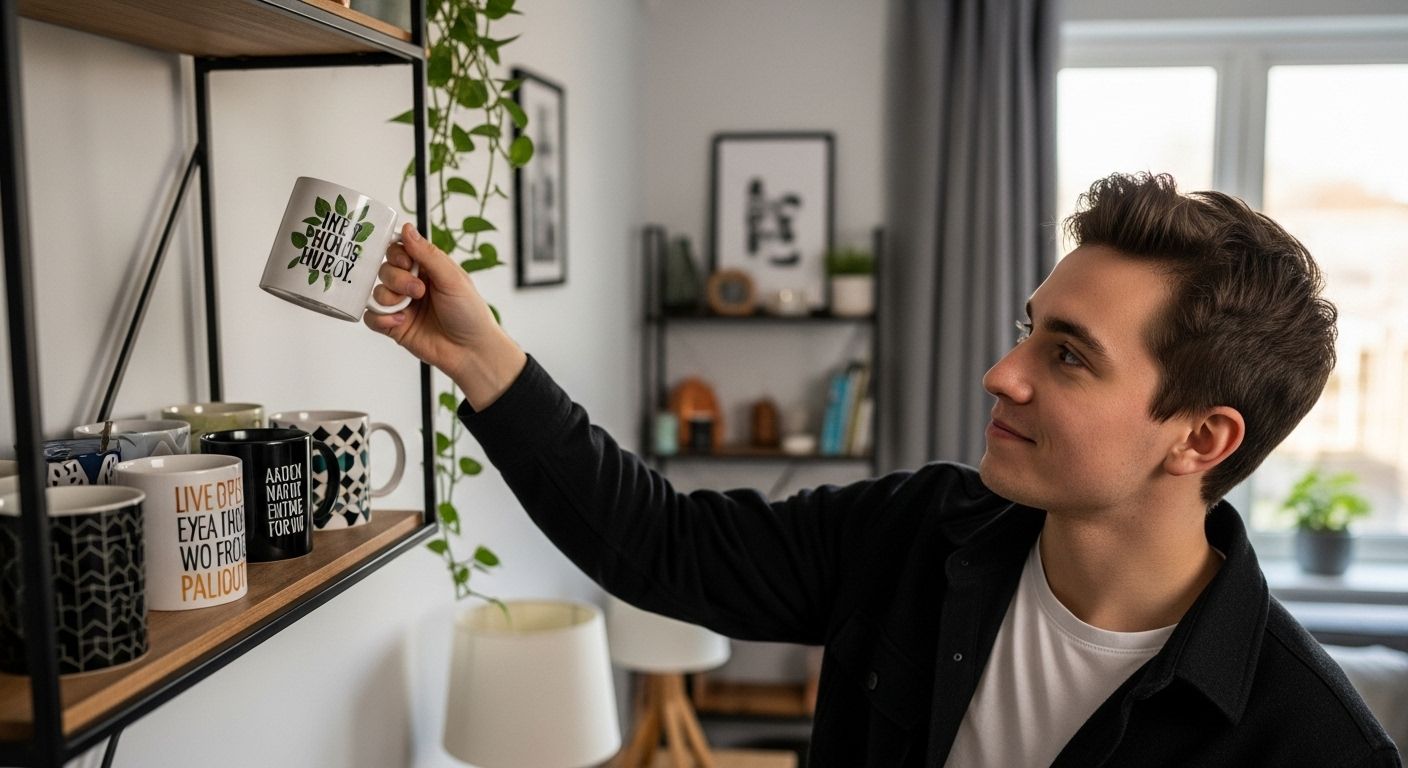 Vad Symboliserar Muggmotiv? Förståelse Och Betydelse - Mugglagret.se Choosing Mug Personal Style