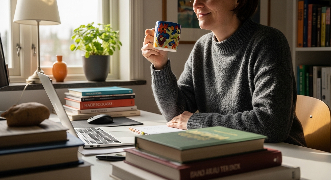 Personliga Muggar Inredning