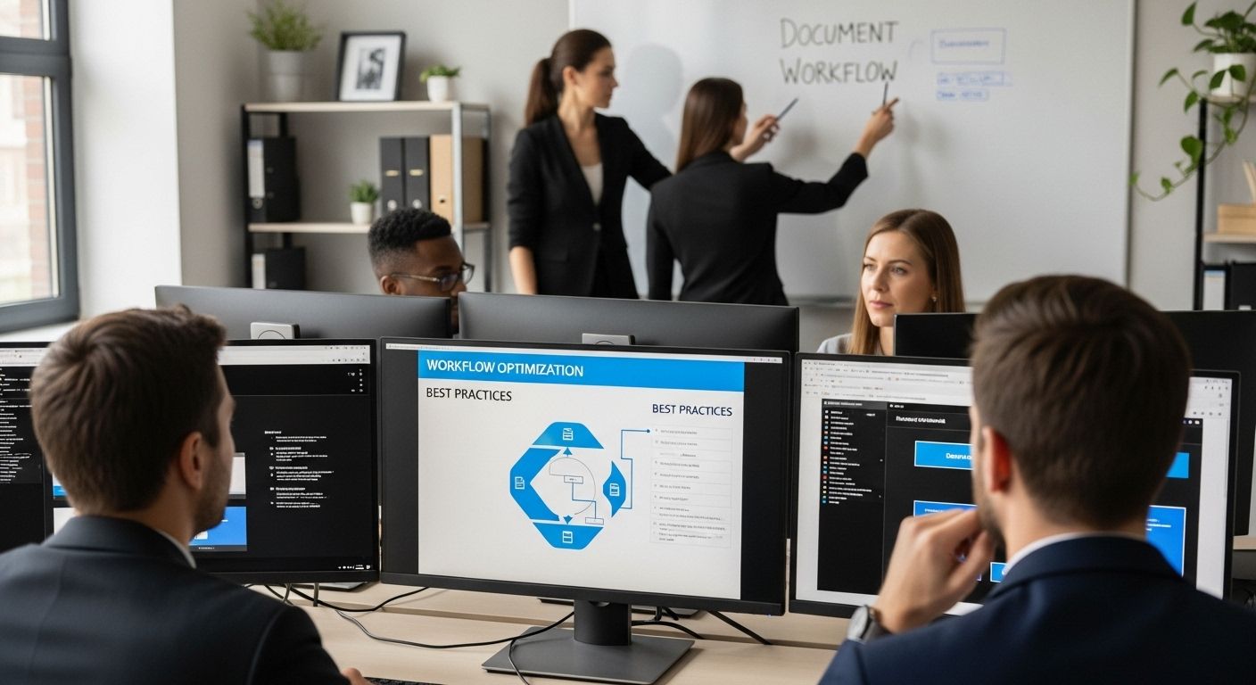 workflow optimization IT