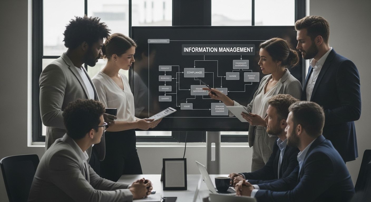 compliance information management teamwork