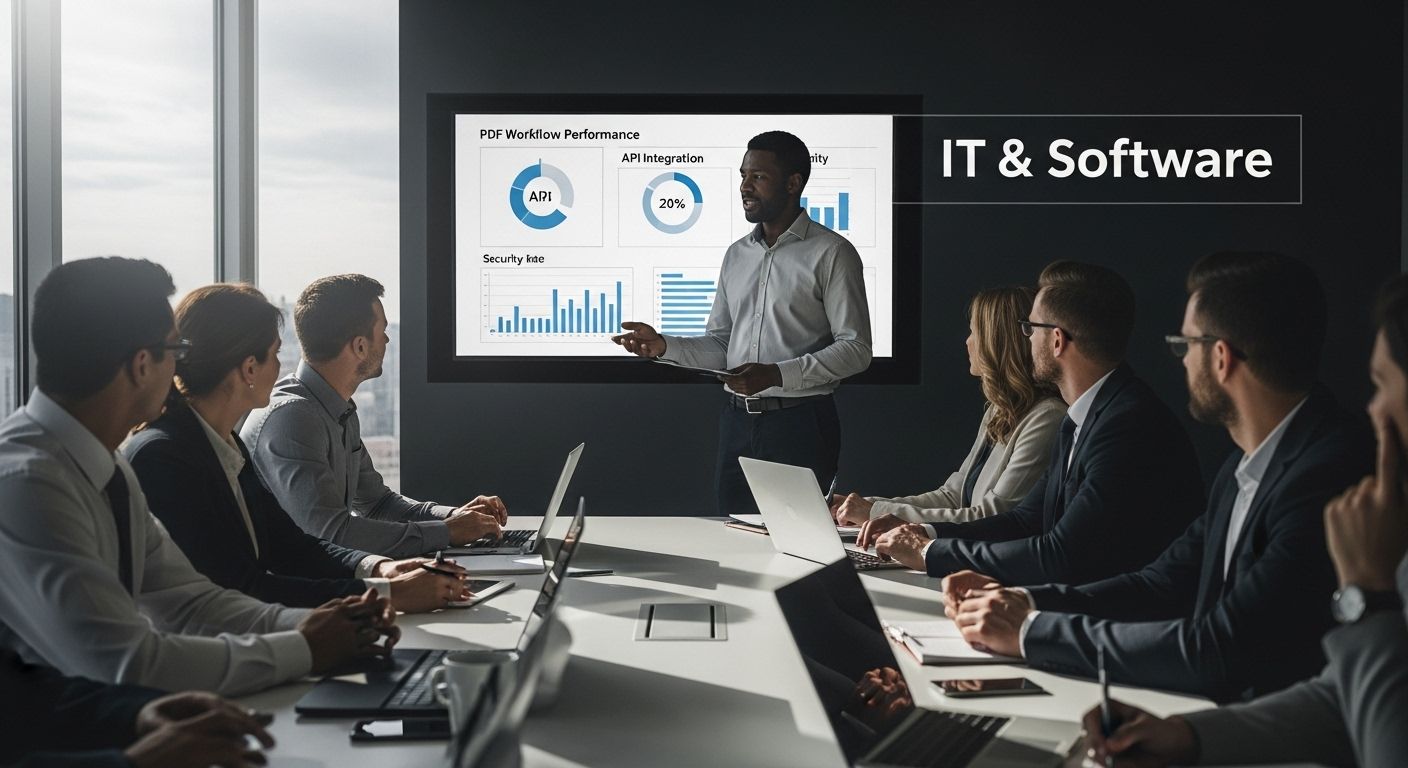 IT software automation