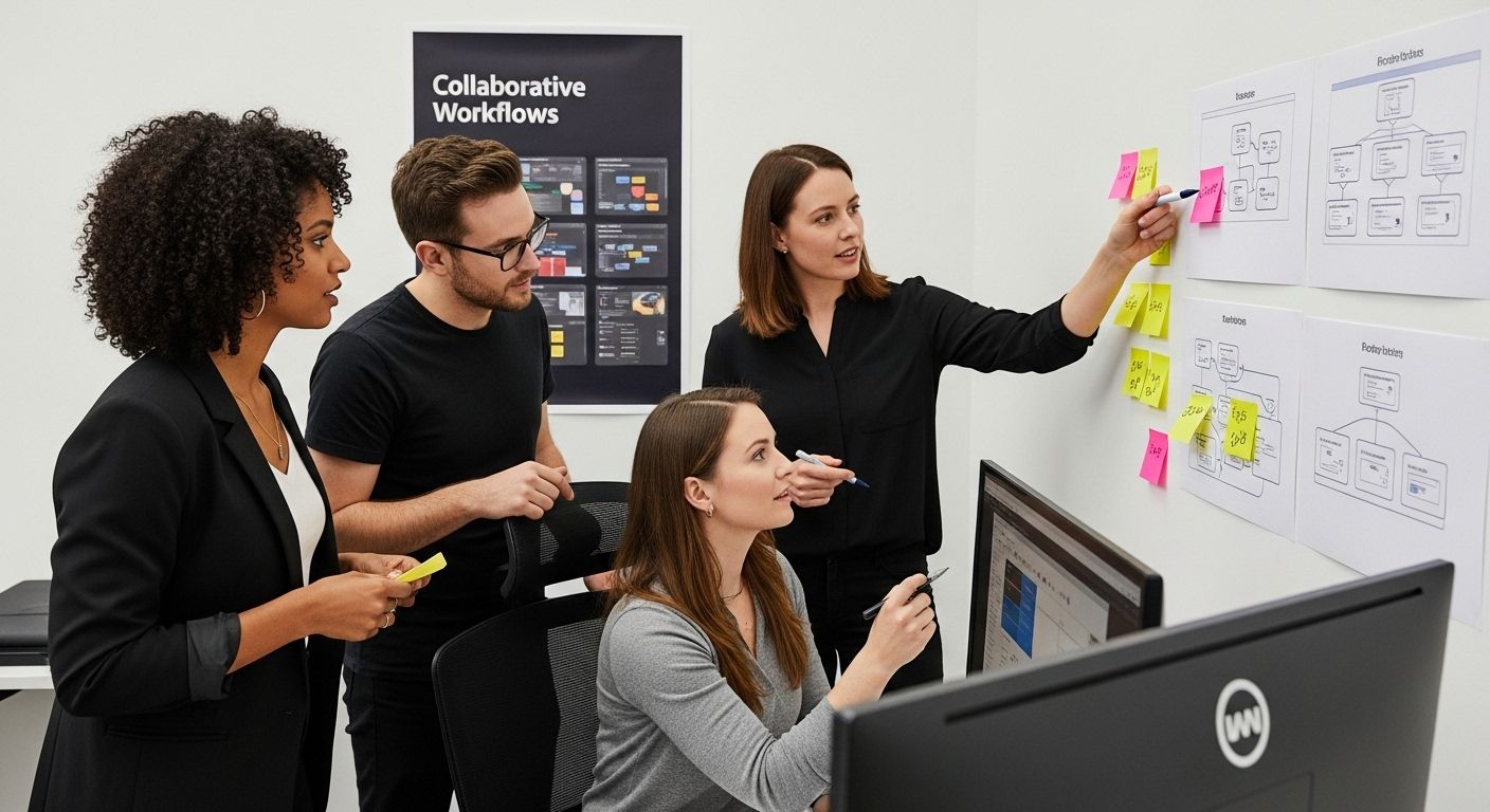 collaborative workflows adobe teamwork