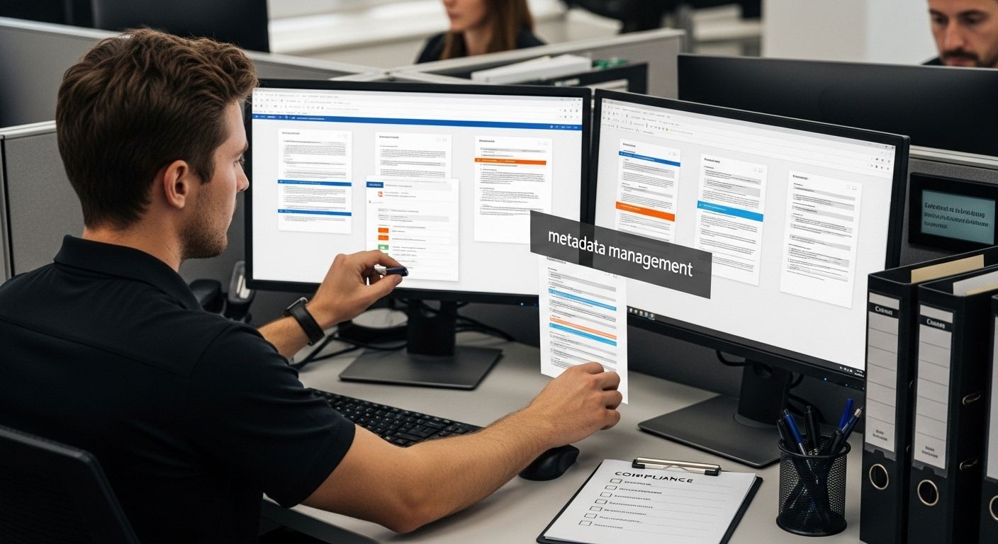 metadata management